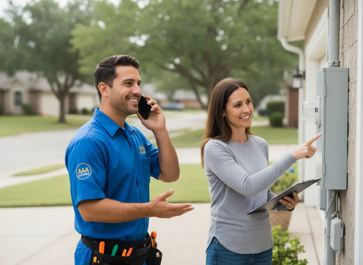 Electrical Repair Pleasant Plain, OH FAQs